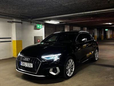 Begagnad 2021 Audi A3 Sedan | 263 900 kr (Marknadspris)