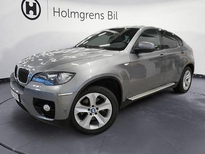 Space grey metallic Begagnad 2011 BMW X6 Sport Line SUV | 179 900 kr (Lite dyr)