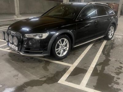 begagnad Audi A6 Allroad quattro 3.0 TDI V6 clean diesel quattro S Tr