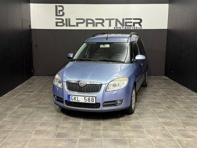 Skoda Roomster
