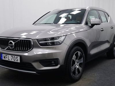 begagnad Volvo XC40 T4 AWD Inscription