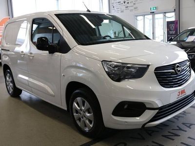 begagnad Opel Combo Cargo Premium+ 1.5 D130 Aut L1 - DEMO