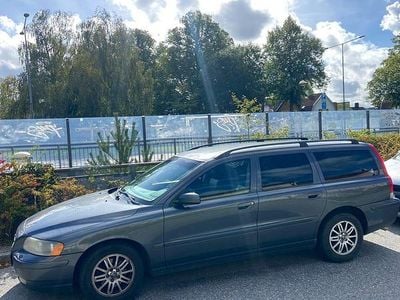 Begagnad Volvo V70 170 HK (125 kW) 2006 Kombi