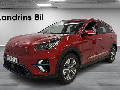 Begagnad 2021 Kia e-Niro Advance SUV | 244 300 kr (Lite dyr)