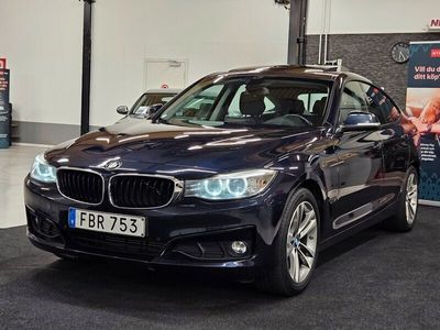 BMW 320 Gran Turismo