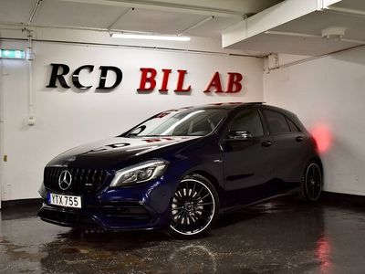 Mercedes A45 AMG