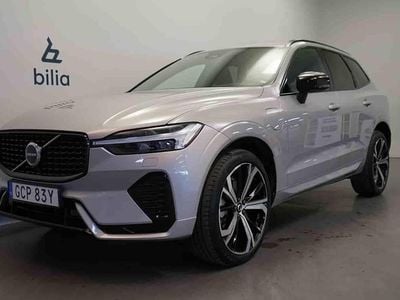 Silver Begagnad 2025 Volvo XC60 SUV | 579 500 kr (Dyr)