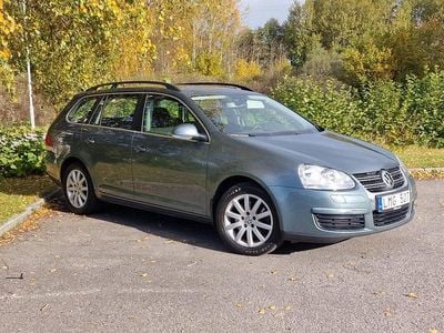 Begagnad VW Golf VI 160 HK (117 kW) 2009 Halvkombi