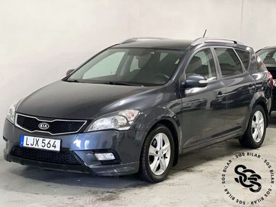 begagnad Kia Ceed Sportswagon CEED _ 1.6 CRDi Euro 5