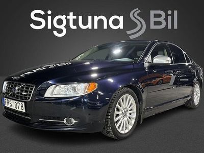 begagnad Volvo S80 3.2 / MOMENTUM / R- DESIGN / TAKLUCKA / KAMPANJ