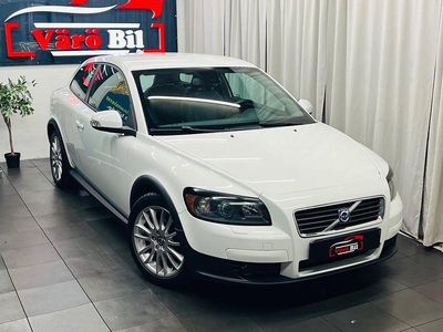 Vit Begagnad 2009 Volvo C30 Summum Halvkombi | 59 900 kr (Lite dyr)