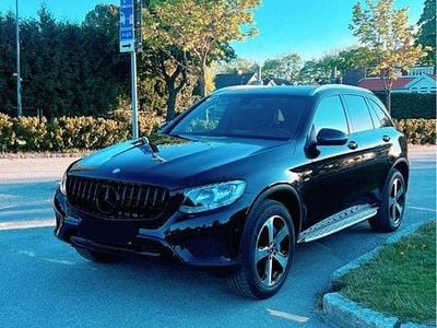 Mercedes GLC350
