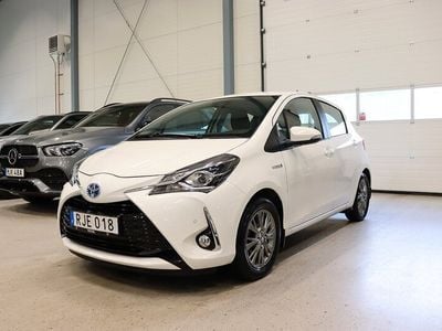 Toyota Yaris Hybrid