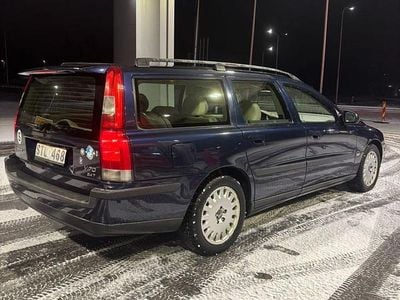 Begagnad 2002 Volvo V70 Kombi | 31 000 kr (Marknadspris)