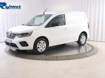 Vit Begagnad 2022 Renault Kangoo Pickup | 234 800 kr