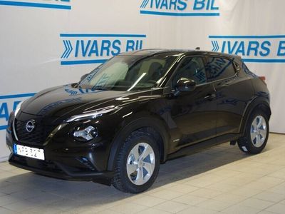 begagnad Nissan Juke DIG-T 143 Tekna AMT HEV