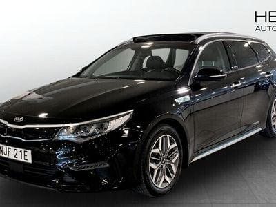 Kia Optima Hybrid