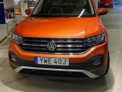 VW T-Cross