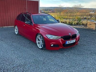 Begagnad 2013 BMW 320 Kombi | 134 000 kr (Dyr)