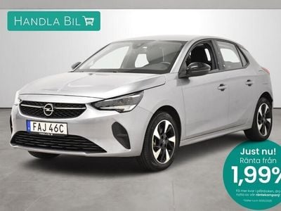 Opel Corsa-e