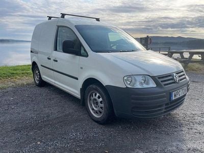 VW Caddy