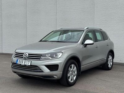 VW Touareg