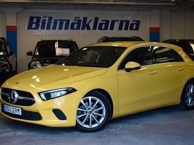 Mercedes A180