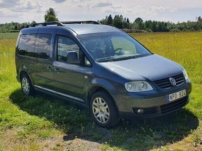 VW Caddy Maxi