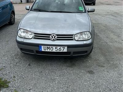 VW Golf IV