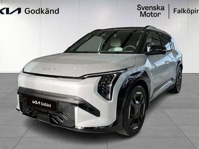Begagnad Kia EV3 GT-Line 152 kW (207 HK) 2024 Grå SUV