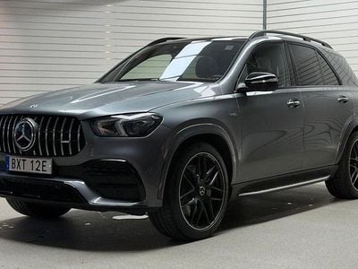 Mercedes GLE53 AMG