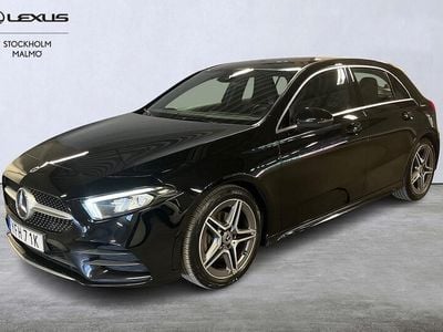 Mercedes A180