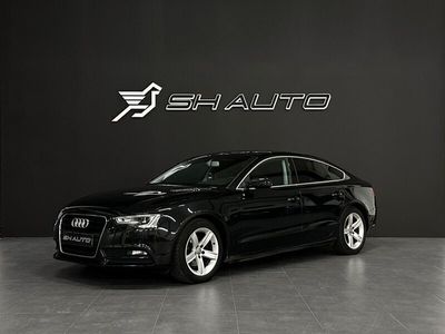 begagnad Audi A5 Sportback 1.8 TFSI Multitronic Comfort