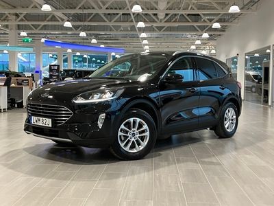 begagnad Ford Kuga Titanium PHEV 56KM / Vinter Pkt. / Tonade Rutor