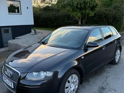 Audi A3 Sportback