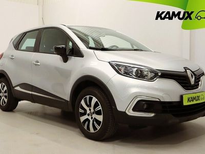 begagnad Renault Captur 0.9 TCe Manual 2019, Halvkombi