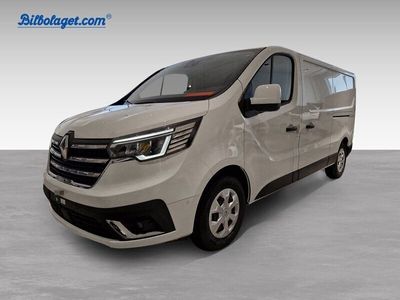 begagnad Renault Trafic Skåpbil Skåp PhII Nordic L2H1 150 A