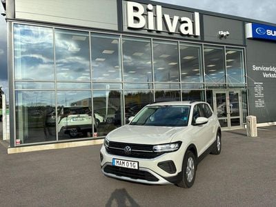VW T-Cross