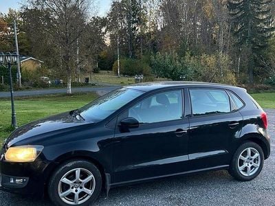 Begagnad VW Polo 86 HK (63 kW) 2012 Halvkombi