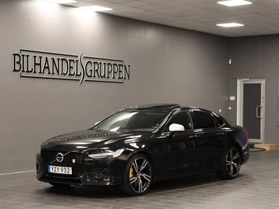 begagnad Volvo S90 Polestar Optimering D5 AWD R-Design (SE SPEC)