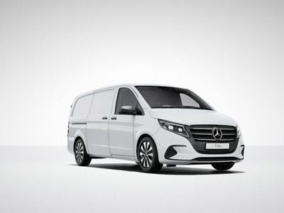 Begagnad Mercedes Vito 164 HK (120 kW) 2024 Grå Van