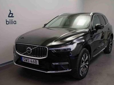 Svart Begagnad 2023 Volvo XC60 SUV | 379 500 kr (Bra pris)