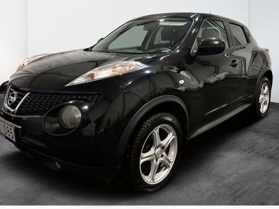 begagnad Nissan Juke 1.6 DIG-T 2011, SUV