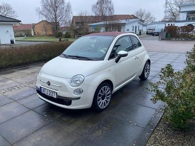 Begagnad 2014 Fiat 500C Cab | 65 000 kr (Dyr)