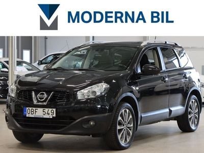 Nissan Qashqai +2