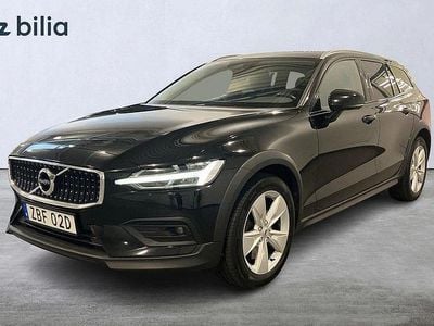 Volvo V60 CC