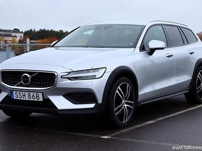 Volvo V60 CC