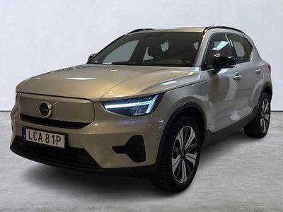 Silver Begagnad 2022 Volvo XC40 Core SUV | 329 900 kr