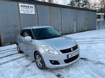 begagnad Suzuki Swift 5-dörrar 1.3 DDiS GLX Euro 5/Drag/Kamkedja