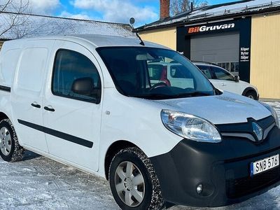 begagnad Renault Kangoo Express 1.5 dCi Värmare backkamera 2001, Kombi